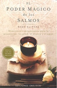 El poder mágico de los salmos, de ELIPHAS, MAGO | portada del libro