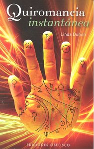 Quiromancia instantánea (Bolsillo), de DOMIN, LINDA | portada del libro
