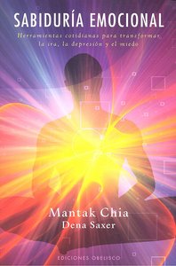 Sabiduría emocional, de CHIA, MANTAK | portada del libro