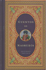 Cuentos de Nasrudin, de Anónimo | portada del libro