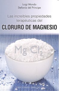 CLORURO DE MAGNESIO, de MONDO | portada del libro