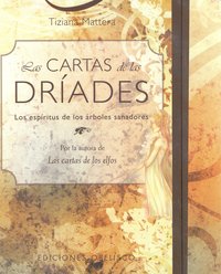 Las cartas de las dríades + baraja, de MATTERA | portada del libro