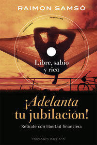 Adelanta tu jubilación + DVD, de SAMSÓ QUERALTÓ, RAIMÓN | portada del libro