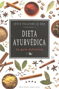Dieta ayurvédica, de VILLAUME-LE DON, JOYCE | portada del libro