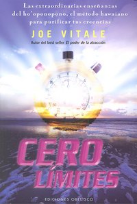 Cero límites, de VITALE, JOE | portada del libro