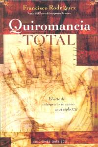QUIROMANCIA TOTAL, de RODRÍGUEZ RÍOS | portada del libro