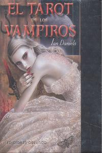 TAROT DE LOS VAMPIROS (+ CARTAS), EL, de DANIELS | portada del libro
