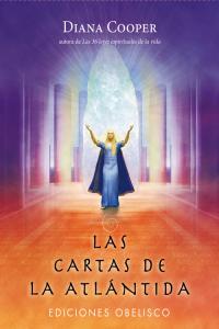 Las cartas de la Atlántida + baraja, de COOPER, DIANA | portada del libro