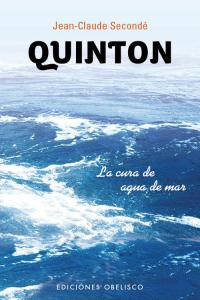 QUINTON. LA CURA DE AGUA DE MAR, de SECONDÉ | portada del libro