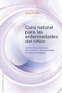 Cura natural para las enfermedades del riñón, de PURTÍ, IONA | portada del libro