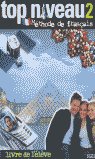 Top nuiveau 2 alumno, de MAKOWSKI, FRANÇOIS | portada del libro