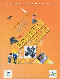 Español 2000 elemental ejercicios, de García Hernández, Nieves | portada del libro