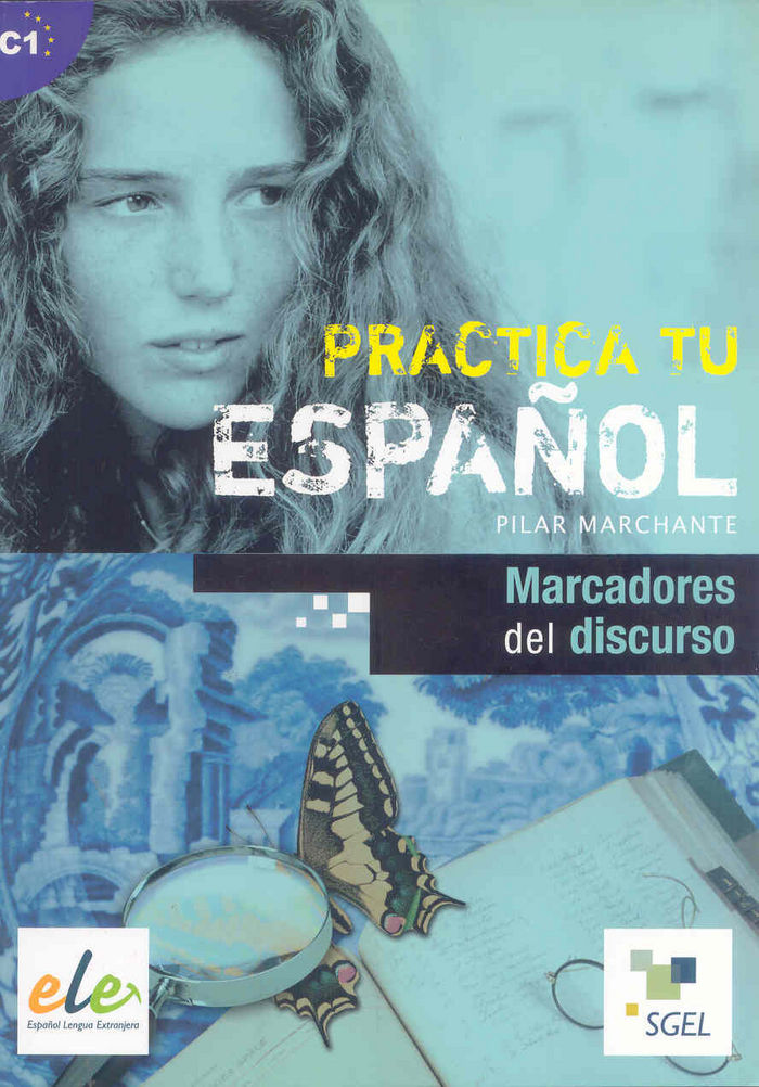 Marcadores del discurso, de Marchante Chueca, Pilar | portada del libro