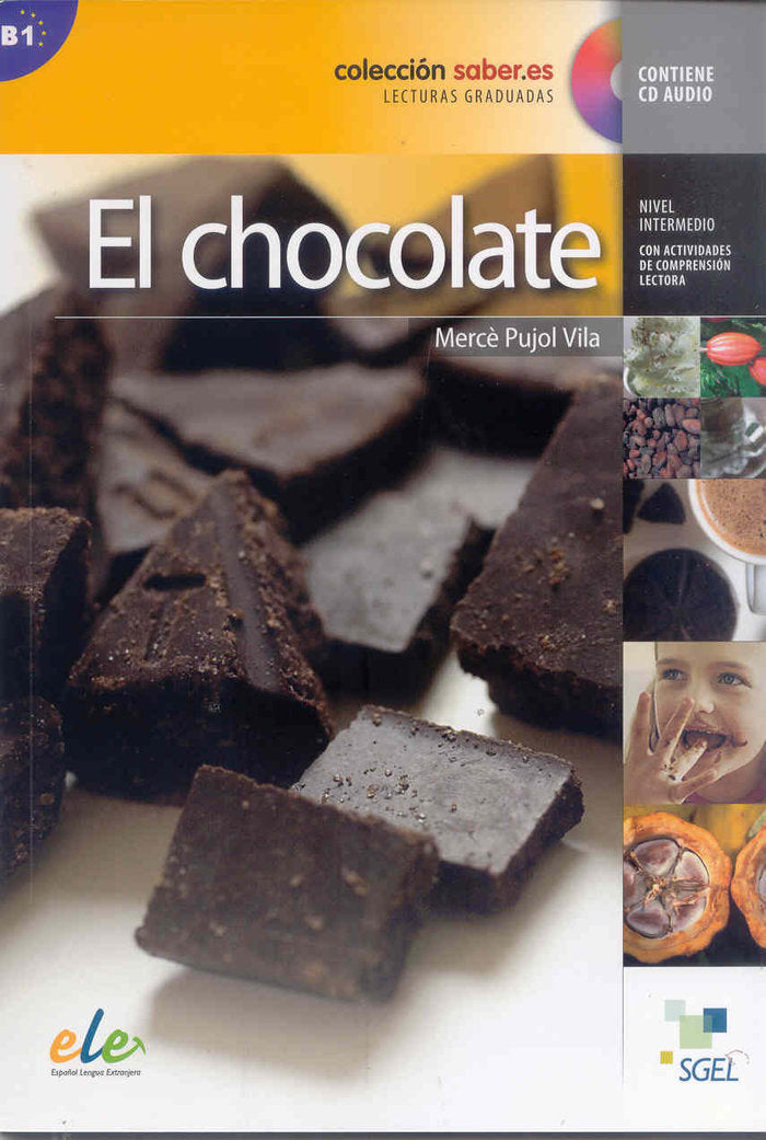 CHOCOLATE, de VV.AA. | portada del libro