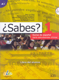¿Sabes? 1 alumno, de Lind Ding, Wen | portada del libro