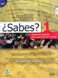 ¿Sabes? 1 cuaderno de ejercicios, de Lind Ding, Wen | portada del libro