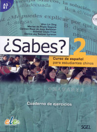 ¿Sabes? 2 cuaderno de ejercicios, de Lind Ding, Wen | portada del libro
