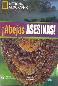 ¡Abejas asesinas!, de Desconocido | portada del libro