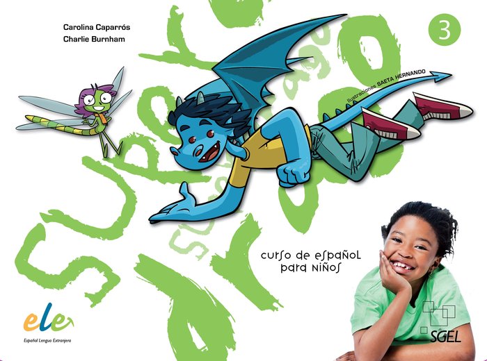 SUPERDRAGO 3 CARPETA DE RECURSOS, de CAPARROS TORRES, CAROLINA | portada del libro