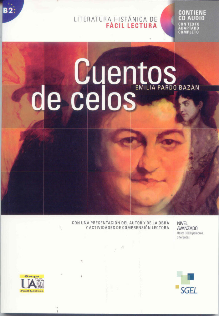 Cuentos de celos, de Anula Rebollo, Alberto | portada del libro