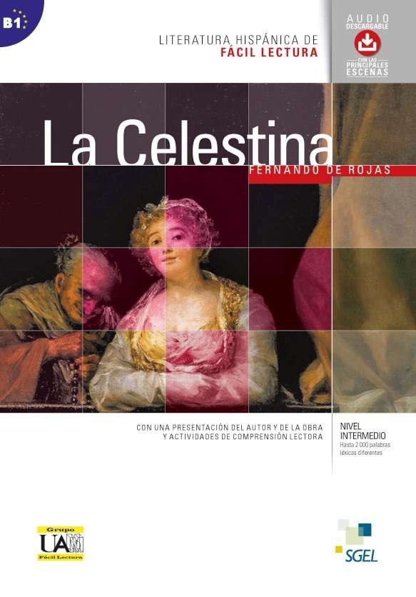 LA CELESTINA | portada del libro