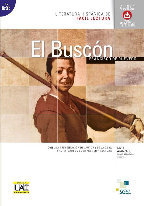 EL BUSCON, de MARTIN CEREZO, IVAN | portada del libro