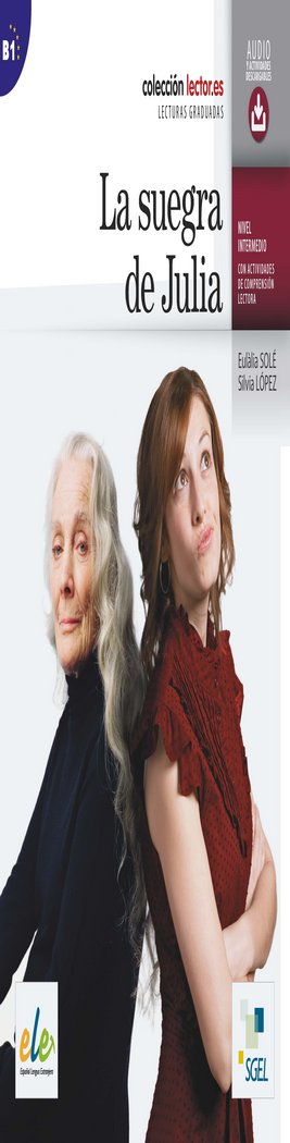 La suegra de Julia, de Solé Romero, Eulàlia | portada del libro