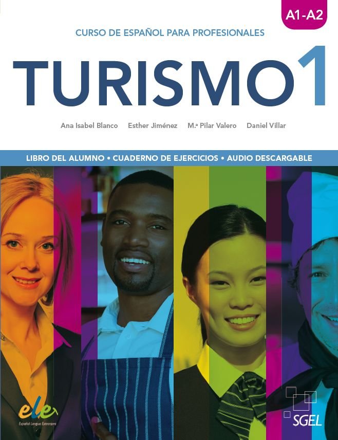 Turismo 1, de Blanco Gadañón, Ana Isabel | portada del libro
