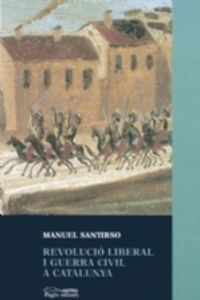 La revolució liberal a Catalunya, de Fontana, Josep | portada del libro
