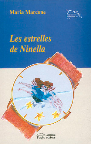 Les estrelles de Ninella, de Marcone, Maria | portada del libro