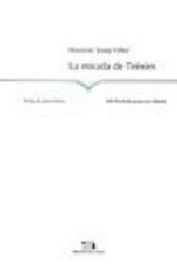 La mirada de Tirèsies, de Vélez | portada del libro