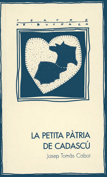 La petita pàtria de cadascú, de Cabot, Josep Tomàs | portada del libro