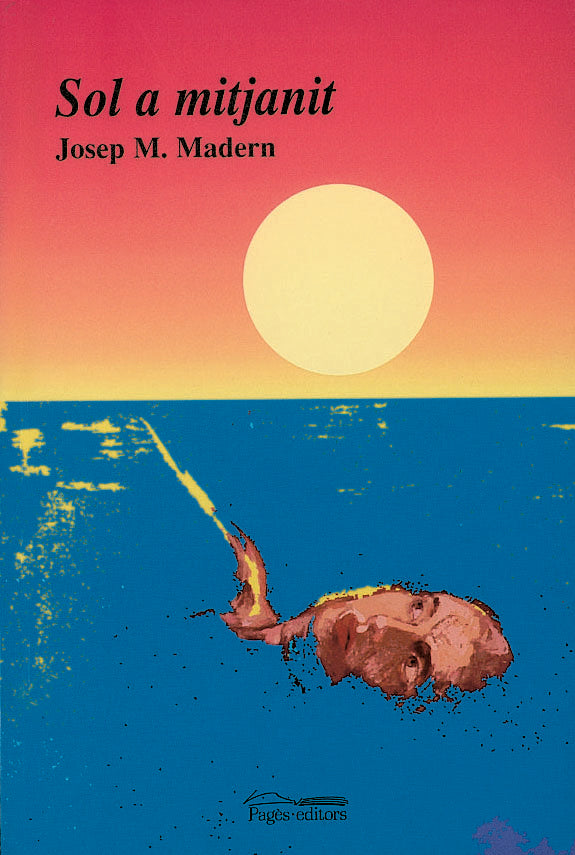 Sol a mitjanit, de Madern, Josep M. | portada del libro