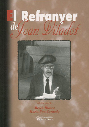 El refranyer de Joan Viladot, de Varios autores | portada del libro