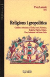 Religions i geopolítica, de Varios autores | portada del libro