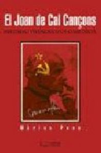 El Joan de Cal Cançons, de Pons Sumalla, Màrius | portada del libro