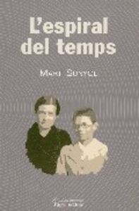 L'espiral del temps, de Sunyol i Genís, Martí | portada del libro