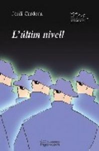 L'últim nivell, de Cardona i Regada, Jordi | portada del libro