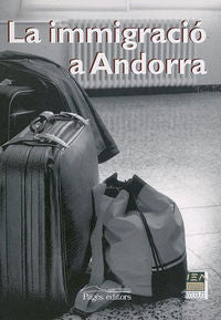 La immigració a Andorra, de Varios autores | portada del libro