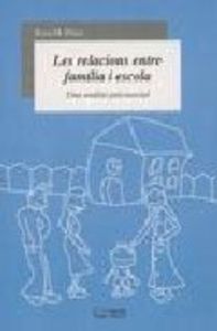 Les relacions entre familia i escola, de Pérez, Rosa Maria | portada del libro
