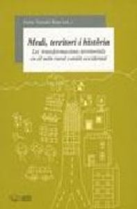 Medi, territori i història, de Varios autores | portada del libro