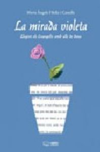 La mirada violeta, de Filella Castells, Maria Àngels | portada del libro