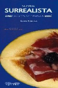 La cuina surrealista, de Fàbrega, Jaume | portada del libro