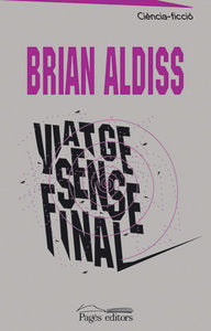 Viatge sense final, de Aldiss, Brian | portada del libro