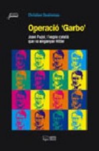 Operació 'Garbo', de Destremau, Christian | portada del libro