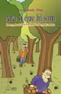 Ara sí que hi som, de Badia i Puig, Carme | portada del libro