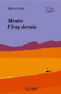 Mentre l'Iraq dormia, de París Leza, Mertxe | portada del libro