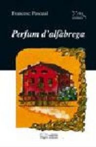 Perfum d'alfàbrega, de Pascual, Francesc | portada del libro
