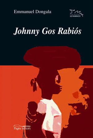 Johnny Gos Rabiós, de Dongala, Emmanuel | portada del libro