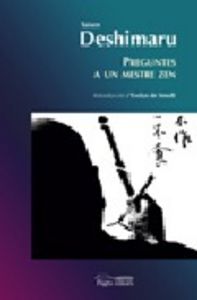 Preguntes a un mestre zen, de Deshimaru, Taisen | portada del libro